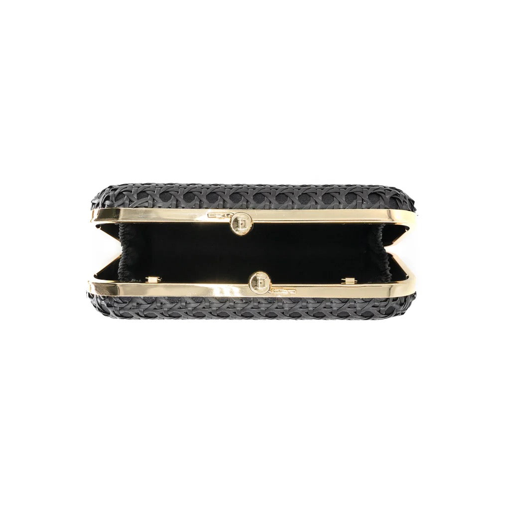 BC BAGS RATTAN BAG