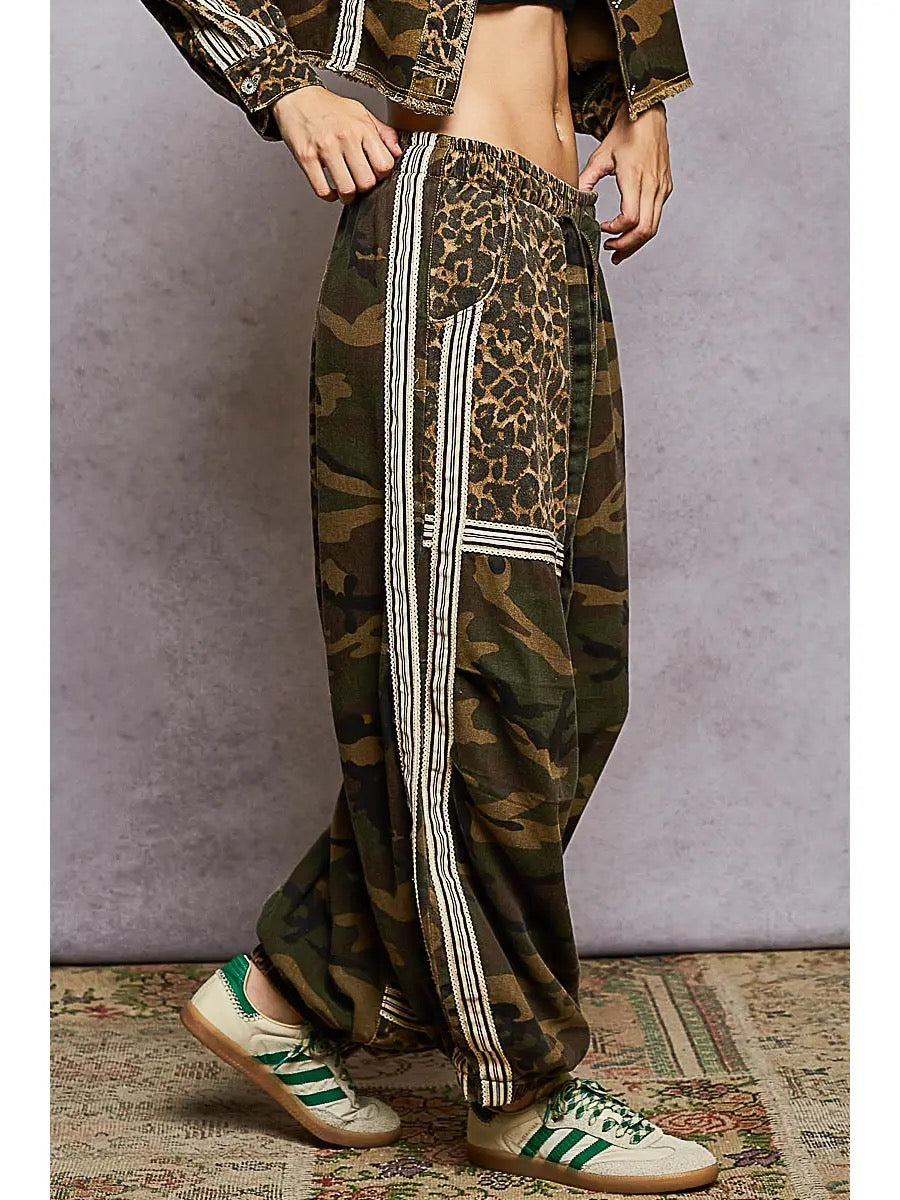 IN THE WILD JOGGERS