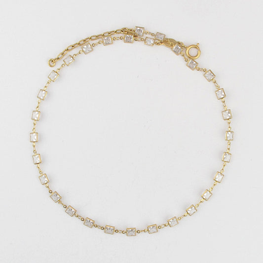 AURORA CRYSTAL NECKLACE