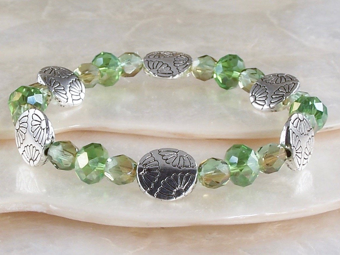 ELASTIC CZECH BRACELET
