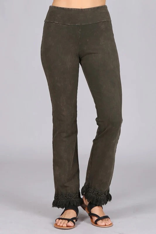 FRINGE BENEFITS PANTS