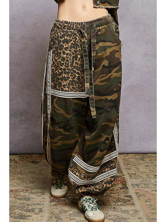 IN THE WILD JOGGERS