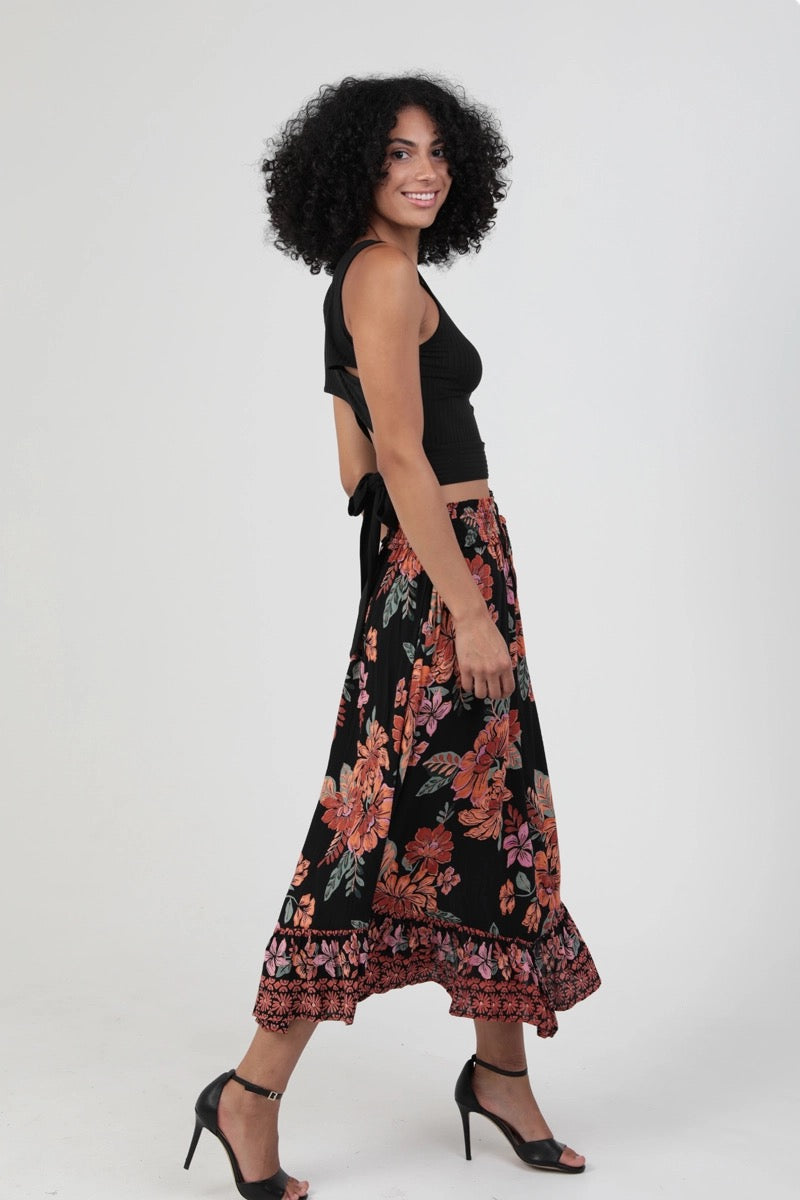 DREAMER MAXI SKIRT