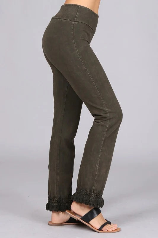 FRINGE BENEFITS PANTS