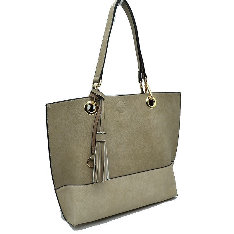 BACK TO BIZ TOTE BAG