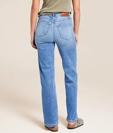 HIDDEN TRACEY STRETCH HIGH RISE JEANS