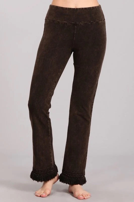 FRINGE BENEFITS PANTS