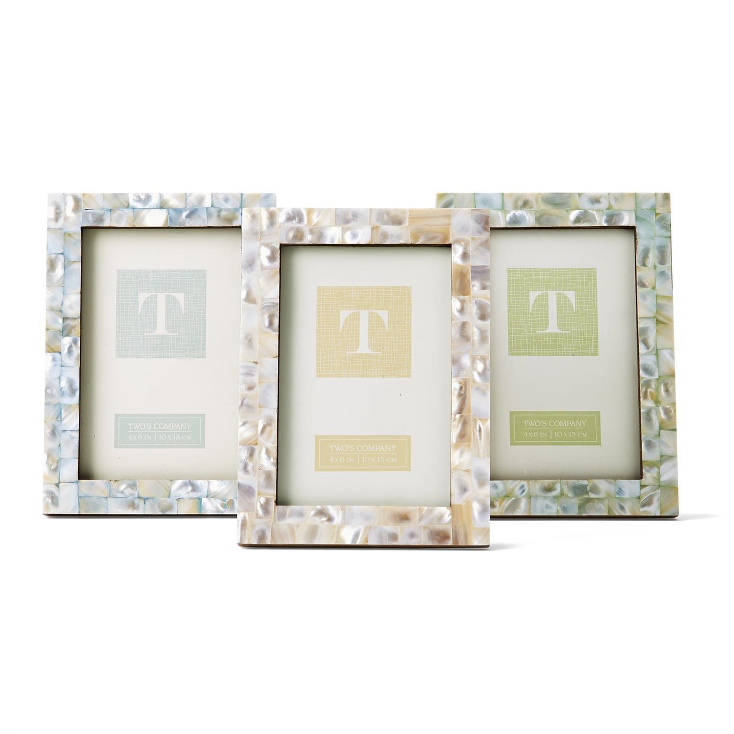 TWO'S COMPANY MOP FRAMES