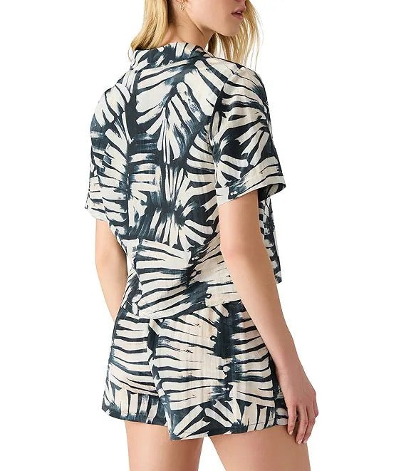 STEVE MADDEN SANDRA TOP