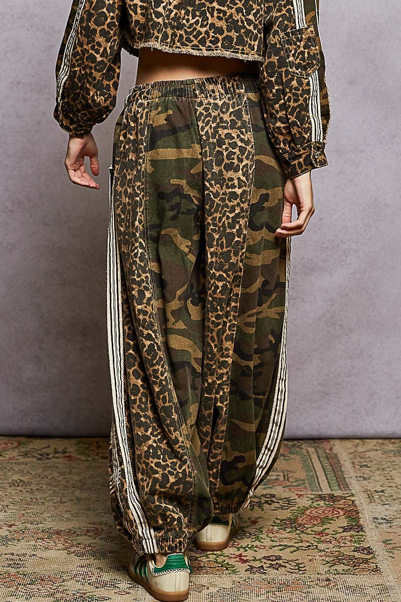 IN THE WILD JOGGERS