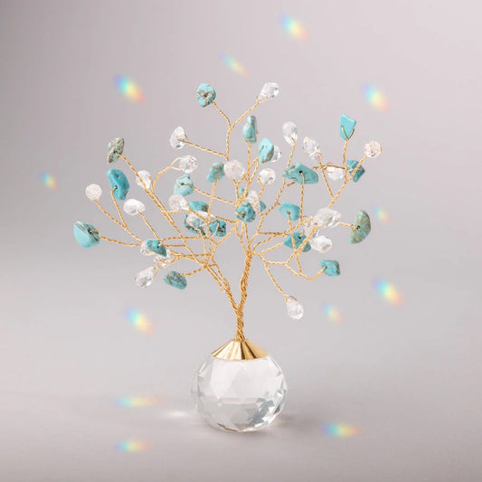 SCOUT CURATED WEARS SUN CATCHER TREE OF LIFE
