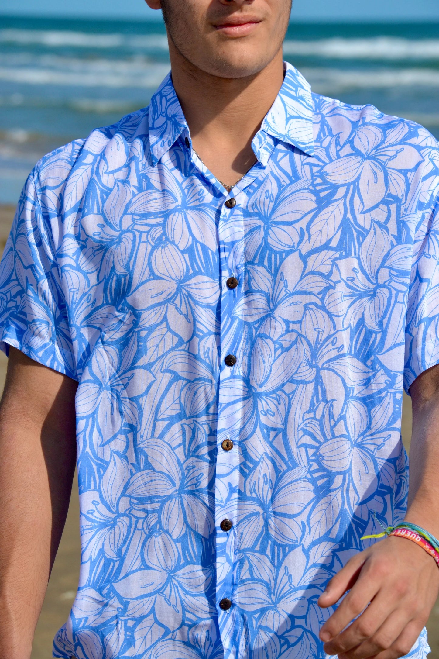 TIARE HAWAII ALOHA SHIRT