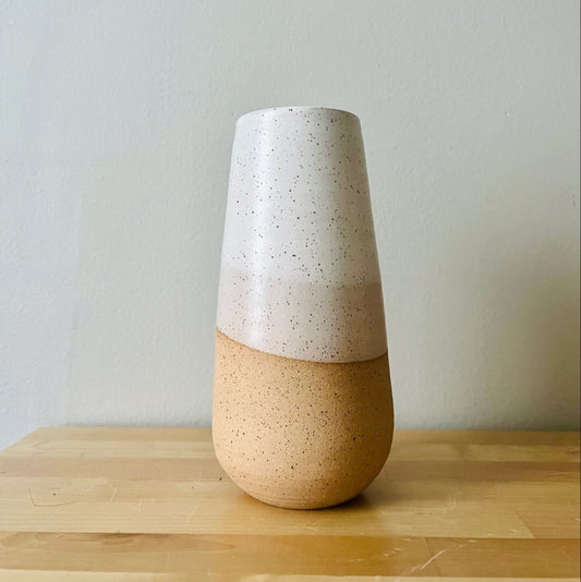 HANDMADE CERAMIC VASE