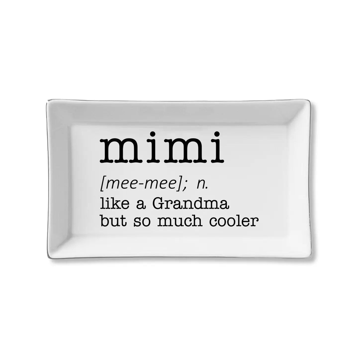 MIMI TRAY