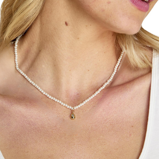 YOU'VE GOT CHARM NECKLACE