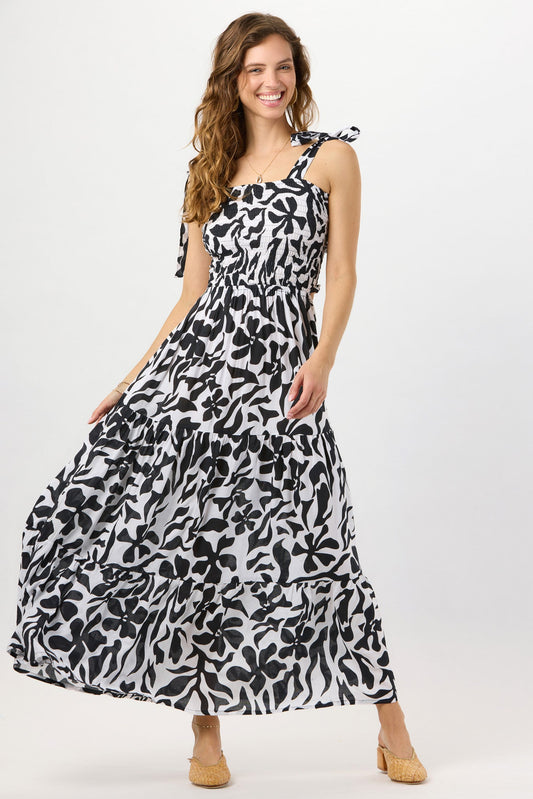 TIARE HAWAII WAVERLY MAXI DRESS