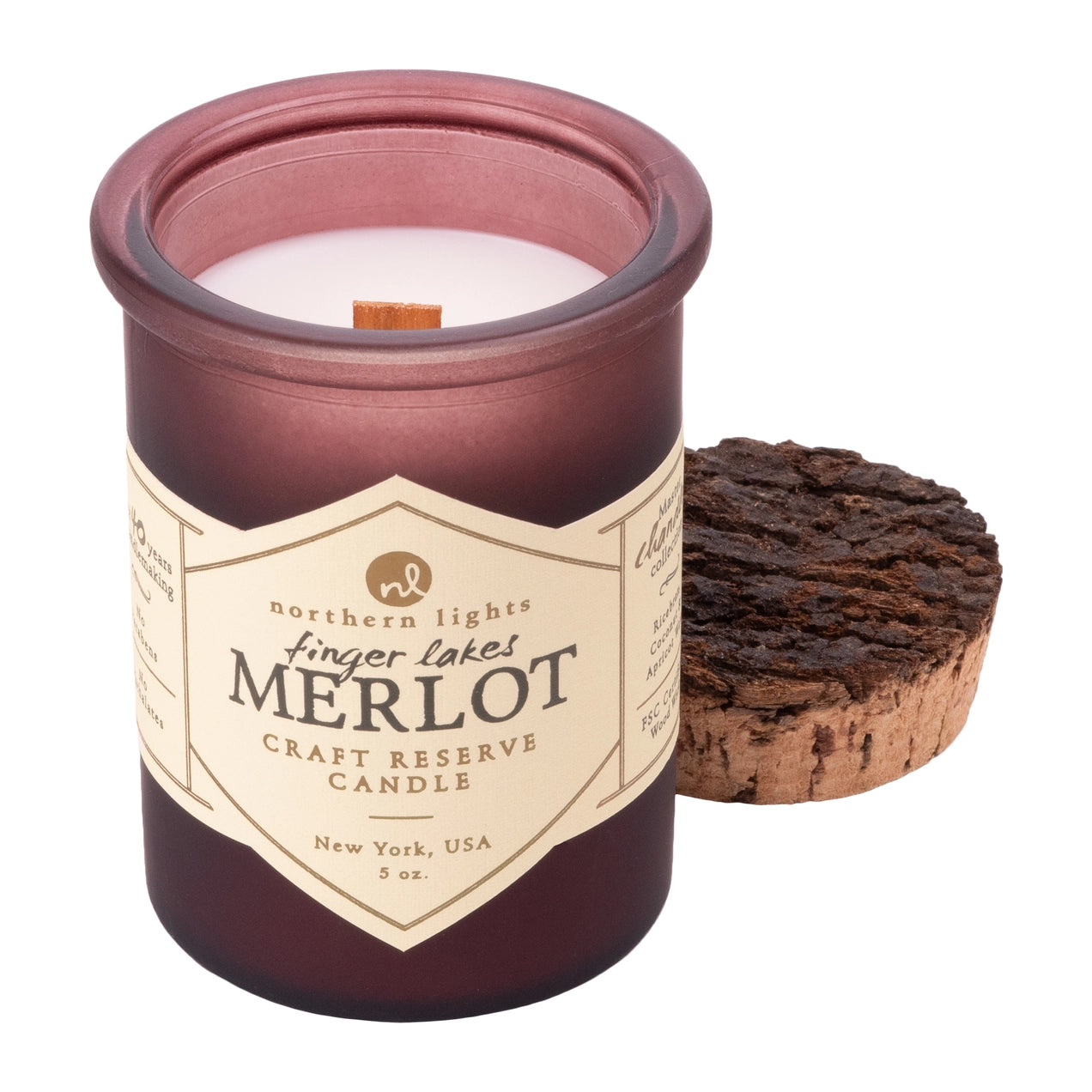 NORTHERN LIGHTS SPIRITS CANDLE