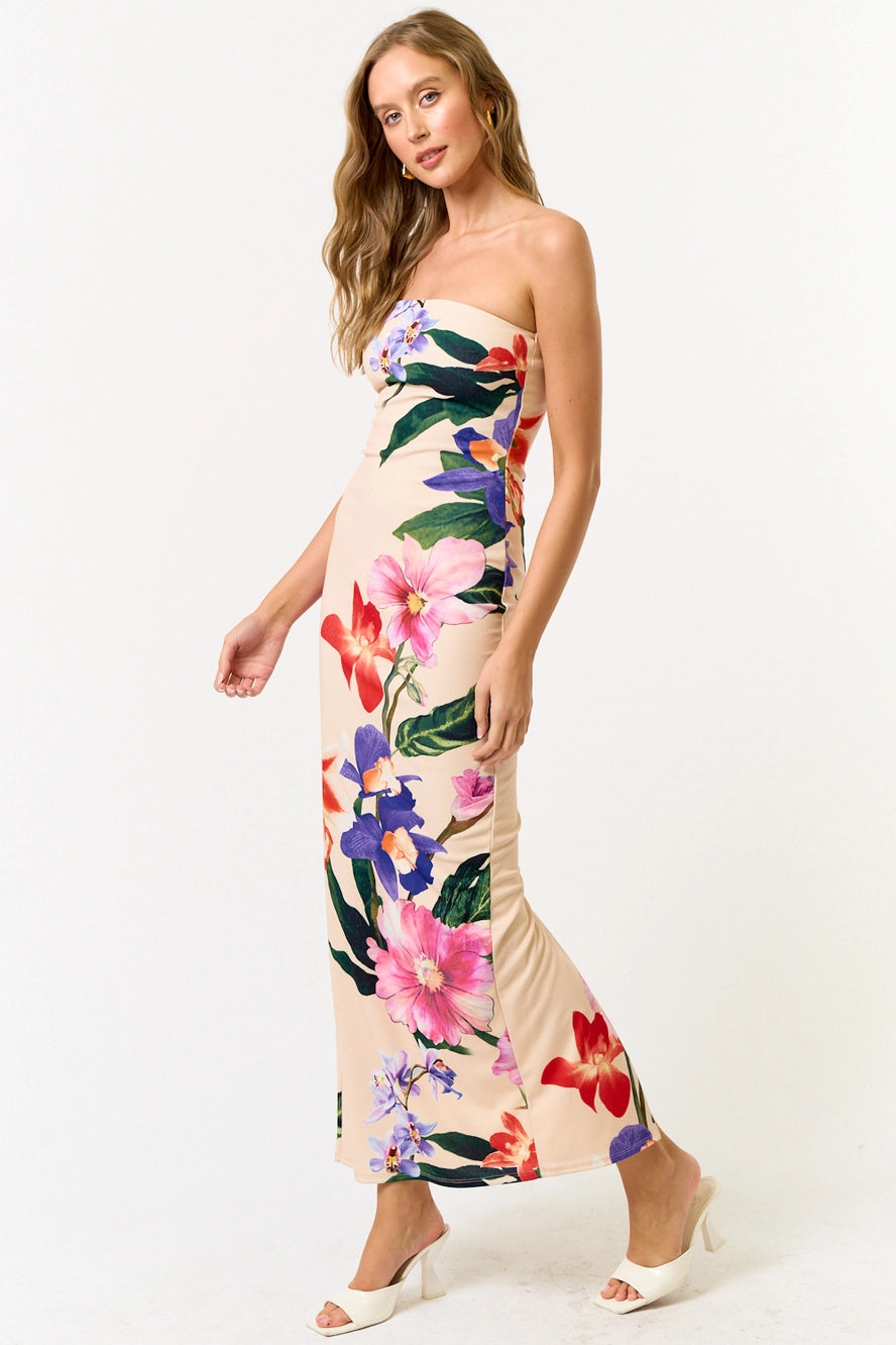 READY FOR ROMANCE MAXI DRESS