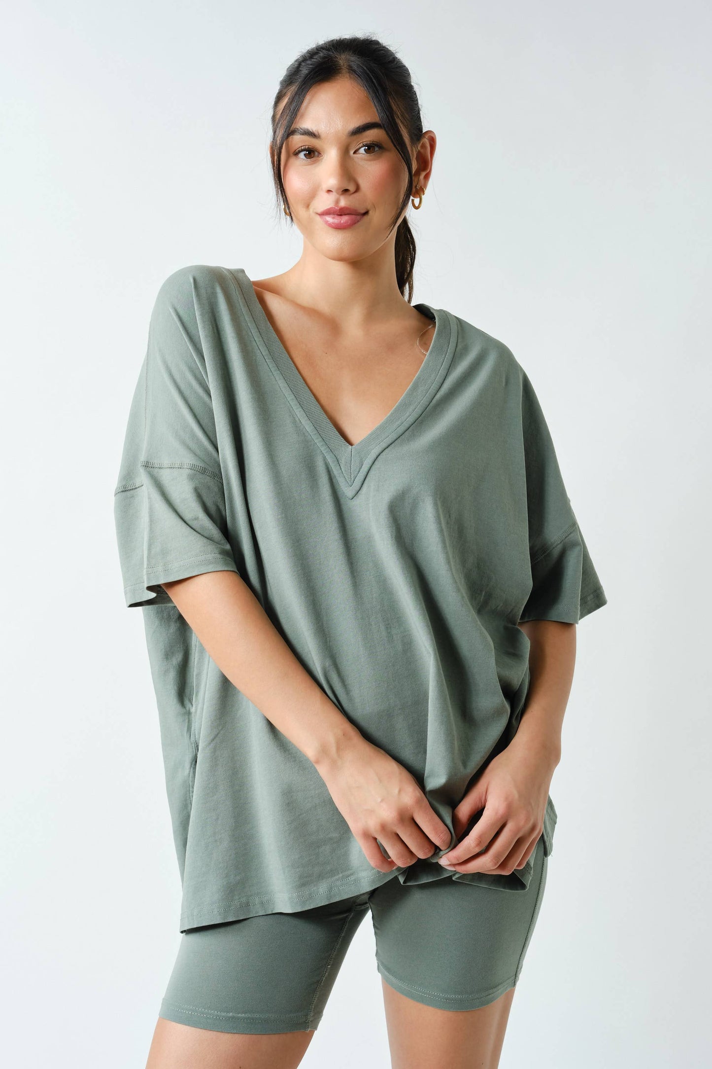 Switchback Pima Cotton Set