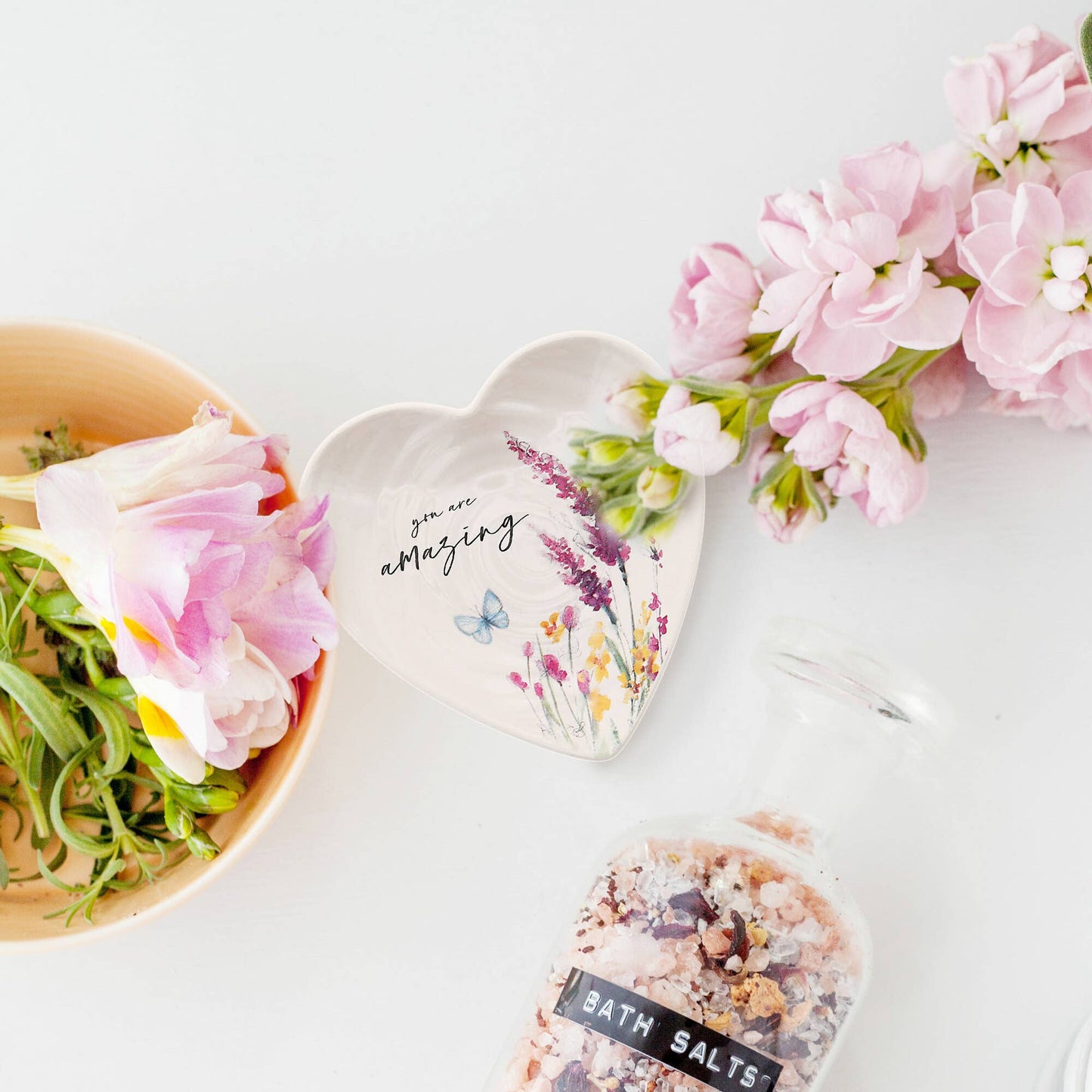 Amazing - 4.5" Keepsake Dish