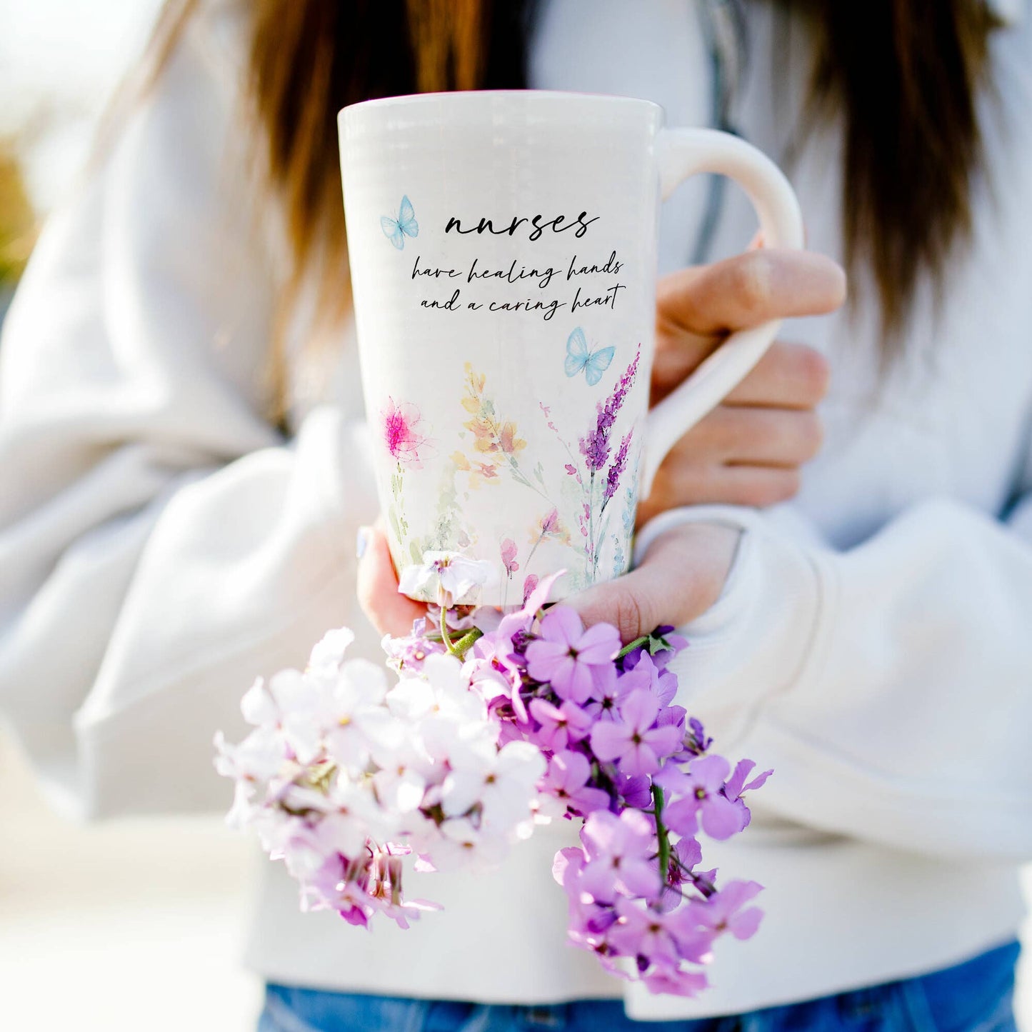 Nurse - 17 oz Cup