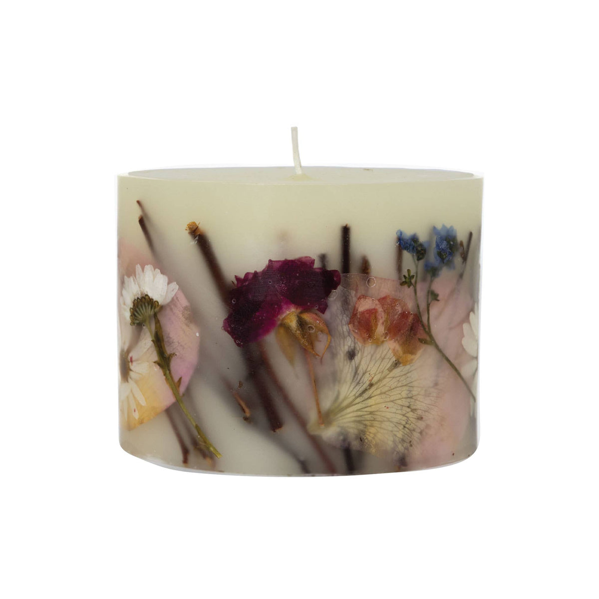 Petite Botanical Candle - Apricot Rose