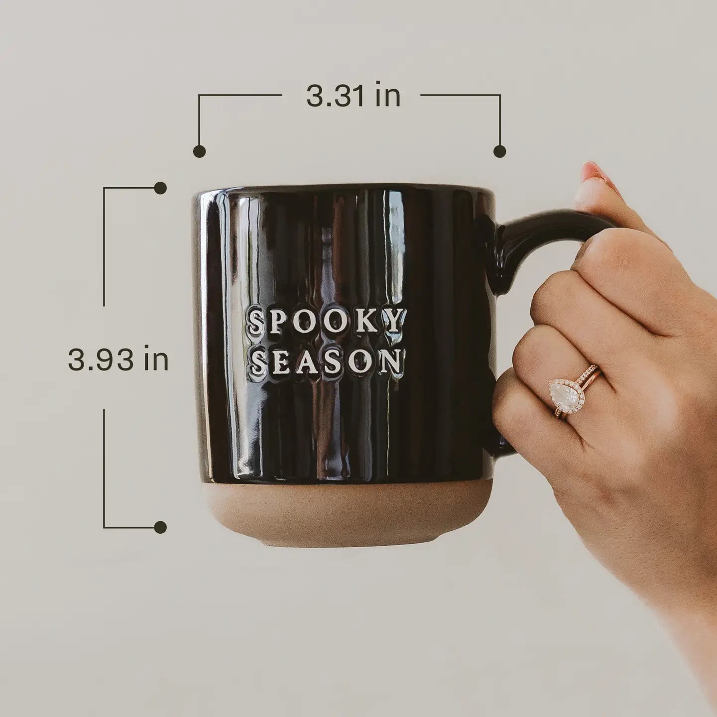SPOOKY SEASON MUG