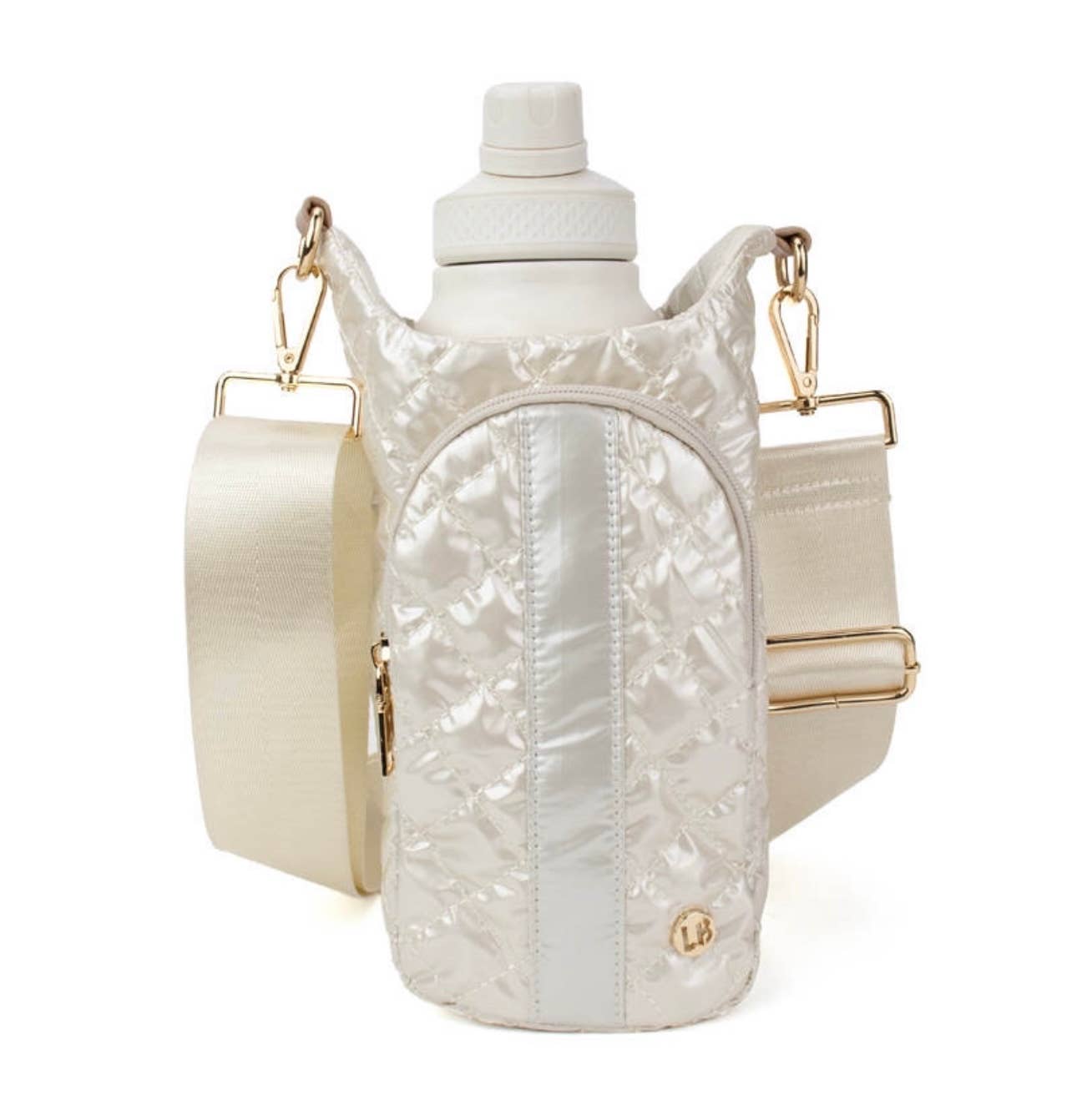 Drink Carrier Crossbody Bag Cup Holder Snow White