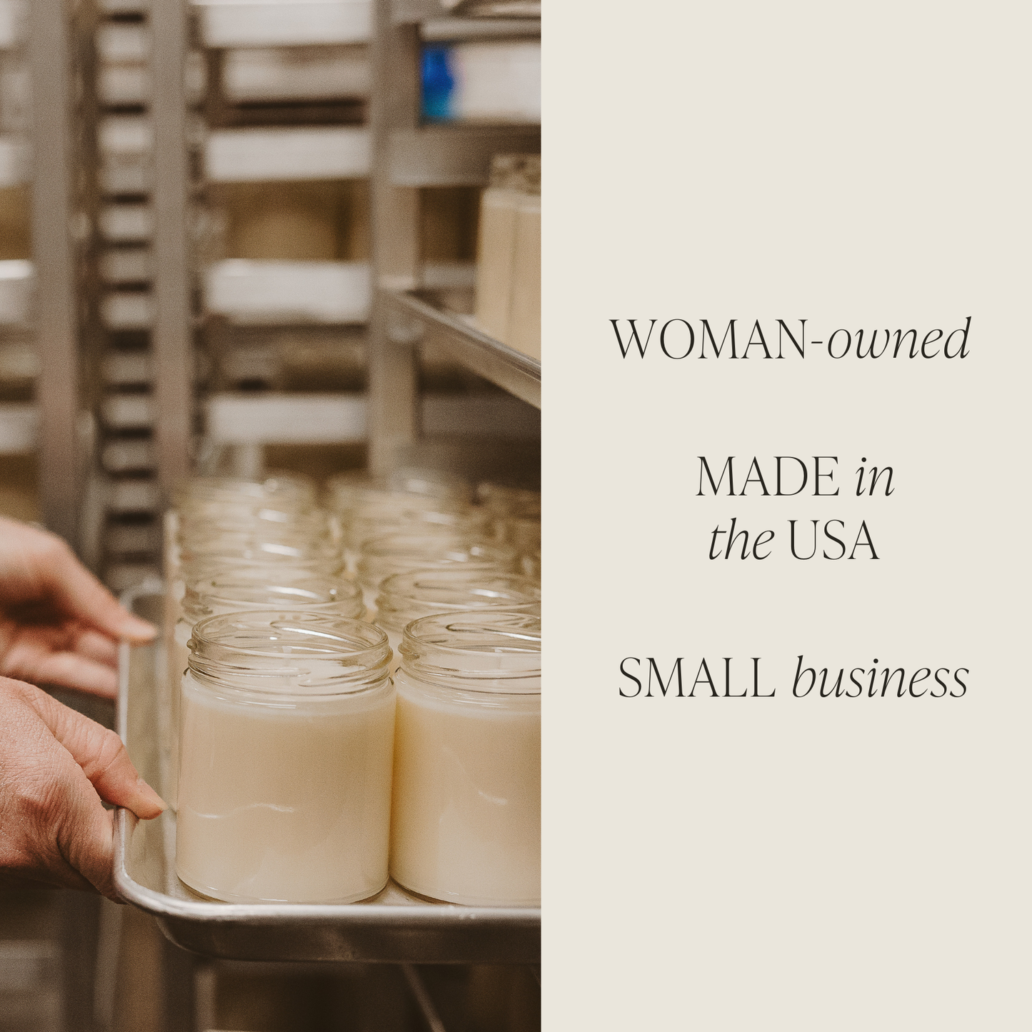 Thank You! 9 oz Soy Candle - Home Decor & Gifts