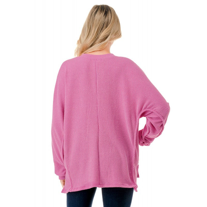 PRETTY IN PINK TOP